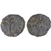 Image 1 : UMAYYAD: AE fals (2.77g), NM (Palestine), ND (ca. 730-750), VF