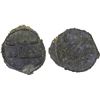 Image 1 : UMAYYAD: AE fals (2.89g), al-Juzjan, ND, choice VF