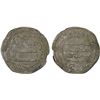 Image 1 : ABBASID: al-Mansur, 754-775, AR dirham (2.60g), Arrân, AH153, About VF