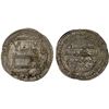 Image 1 : ABBASID: al-Mansur, 754-775, AR dirham (2.80g), Arrân, AH155, choice XF
