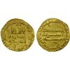 Image 1 : ABBASID: al-Rashid, 786-809, AV dinar (4.26g), NM (Madinat al-Salam), AH188, VF