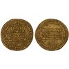 Image 1 : ABBASID: al-Rashid, 786-809, AV dinar (4.19g), NM (Egypt), AH181, VF-XF