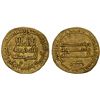 Image 1 : ABBASID: al-Rashid, 786-809, AV dinar (4.25g), NM (Egypt), AH183, XF