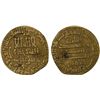 Image 1 : ABBASID: al-Amin, 809-813, AV dinar (4.08g), NM (Egypt), AH195, VF