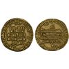 Image 1 : ABBASID: al-Ma'mun, 810-833, AV dinar (4.30g), NM, AH199, nearly XF