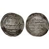 Image 1 : ABBASID: al-Ma'mun, 810-833, AR dirham (2.91g), Madinat Arrân, AH210, F-VF