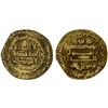 Image 1 : ABBASID: al-Mutawakkil, 847-861, AV dinar (3.73g), al-Muhammadiya, AH234, F-VF