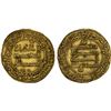 Image 1 : ABBASID: al-Muktafi, 902-908, AV dinar (3.87g), al-Rafiqa, AH292, XF