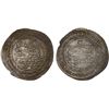 Image 1 : ABBASID: al-Muqtadir, 908-932, AR dirham (3.31g), al-Rahba, AH297, VF