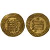 Image 1 : ABBASID: al-Muttaqi, 940-944, AV dinar (4.52g), Wasit, AH329, bold XF