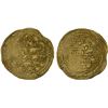 Image 1 : ABBASID: al-Musta'sim, 1242-1258, AV heavy dinar (13.12g), Madinat al-Salam, AH650, VF