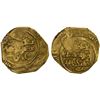 Image 1 : UMAYYAD OF SPAIN: Hisham II, ca. 1048, AV dinar (3.87g), MM, ND, VF