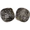 Image 1 : BARGHAWATID OF TAMESNA: Uncertain ruler, early 10th century, AR fractional dirham (0.54g), NM, ND, b