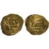 Image 1 : ABBADID OF SEVILLE: al-Mu'tadid 'Abbad, 1042-1069, AV fractional dinar (1.04g), al-Andalus, AH43x, c