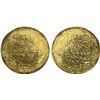 Image 1 : ZIYANID: Abu 'Abd Allah Muhammad IV, 1424-1428 & 1430-1431, AV dinar (4.41g), Tilimsan, ND, NGC MS63