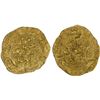 Image 1 : SA'DIAN SHARIFS: Abu'l-'Abbas Ahmad, 1578-1603, AV 1/2 dinar (2.16g), MM, DM, crude F-VF