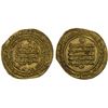 Image 1 : TULUNID: Ahmad b. Tulun, 868-884, AV dinar (3.84g), al-Rafiqa, AH267, AU