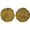 Image 1 : TULUNID: Khumarawayh, 884-896, AV dinar (4.00g), Misr, AH274, XF