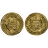 Image 1 : TULUNID: Harun, 896-905, AV dinar (3.84g), al-Rafiqa, AH267, XF