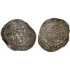 Image 1 : FATIMID: al-Mansur, 946-953, AR 1/4 dirham (0.68g), ND, VF