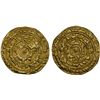 Image 1 : FATIMID: al-Mu'izz, 953-975, AV dinar (4.12g), al-Mansuriya, AH359, VF