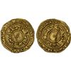 Image 1 : FATIMID: al-Mu'izz, 953-975, AR 1/4 dinar (1.03g), al-Mansuriya, AH350, VF-XF