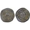 Image 1 : FATIMID: al-Mu'izz, 953-975, AR 1/2 dirham (1.41g), al-Mansuriya, AH344, VF