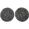 Image 1 : FATIMID: al-Mu'izz, 953-975, AR 1/2 dirham (1.29g), al-Mansuriya, AH360, choice VF