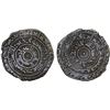 Image 1 : FATIMID: al-Mu'izz, 953-975, AR 1/2 dirham (1.25g), al-Mansuriya, AH362, VF