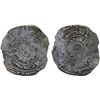 Image 1 : FATIMID: al-Mu'izz, 953-975, AR 1/2 dirham (1.25g), Misr, AH(3)63, F-VF