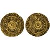 Image 1 : FATIMID: al-'Aziz, 975-996, AV dinar (4.19g), Filastin, AH376, VF-XF