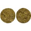 Image 1 : FATIMID: al-'Aziz, 975-996, AV dinar (4.15g), Tarabulus (Tripoli), AH377, VF