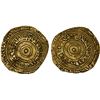 Image 1 : FATIMID: al-'Aziz, 975-996, AV dinar (3.82g), al-Mahdiya, AH386, VF