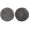 Image 1 : FATIMID: al-'Aziz, 975-996, AR 1/2 dirham (1.24g), Tarabulus (Tripoli), AH371, VF