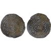 Image 1 : FATIMID: al-'Aziz, 975-996, AR ½ dirham (1.13g) (Sijilmasa), AH37x, VF