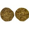 Image 1 : FATIMID: al-Hakim, 996-1021, AV dinar (3.59g), Filastin, AH394, nearly VF
