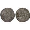 Image 1 : FATIMID: al-Hakim, 996-1021, AR dirham (2.25g), MM/NM, DM, crude VF
