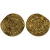 Image 1 : FATIMID: al-Zahir, 1021-1036, AV dinar (3.93g), Misr, AH424, VF