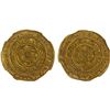 Image 1 : FATIMID: al-Mustansir, 1036-1094, AV dinar (4.18g), Misr, AH442, NGC MS66