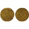 Image 1 : FATIMID: al-Mustansir, 1036-1094, AV dinar (4.32g), Tarabulus (Tripoli), AH442, NGC MS64