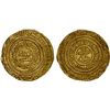 Image 1 : FATIMID: al-Fa'iz, 1154-1160, AV dinar (4.42g), Misr, AH551, VF-XF