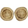 Image 1 : FATIMID: al-'Aziz, 975-996, glass weight (5.80g), XF