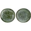 Image 1 : FATIMID: al-Hakim, 996-1021, glass weight (0.73g), VF
