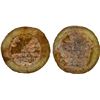 Image 1 : FATIMID: al-Mustansir, 1036-1094, glass weight (5.47g), Fair