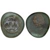 Image 1 : FATIMID: glass weight (2.88g), VF