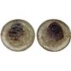 Image 1 : FATIMID: Uncertain Imam, glass weight (1.20g), VF