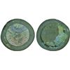 Image 1 : FATIMID: glass weight (5.04g), Fair
