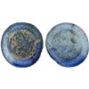 Image 1 : FATIMID: glass weight (1.23g), Fair