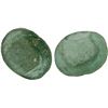 Image 1 : FATIMID: glass weight (1.23g), Fair