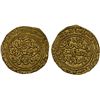 Image 1 : AYYUBID: al-Kamil Muhammad I, 1218-1238, AV dinar (5.67g), al-Qahira, AH634, choice XF